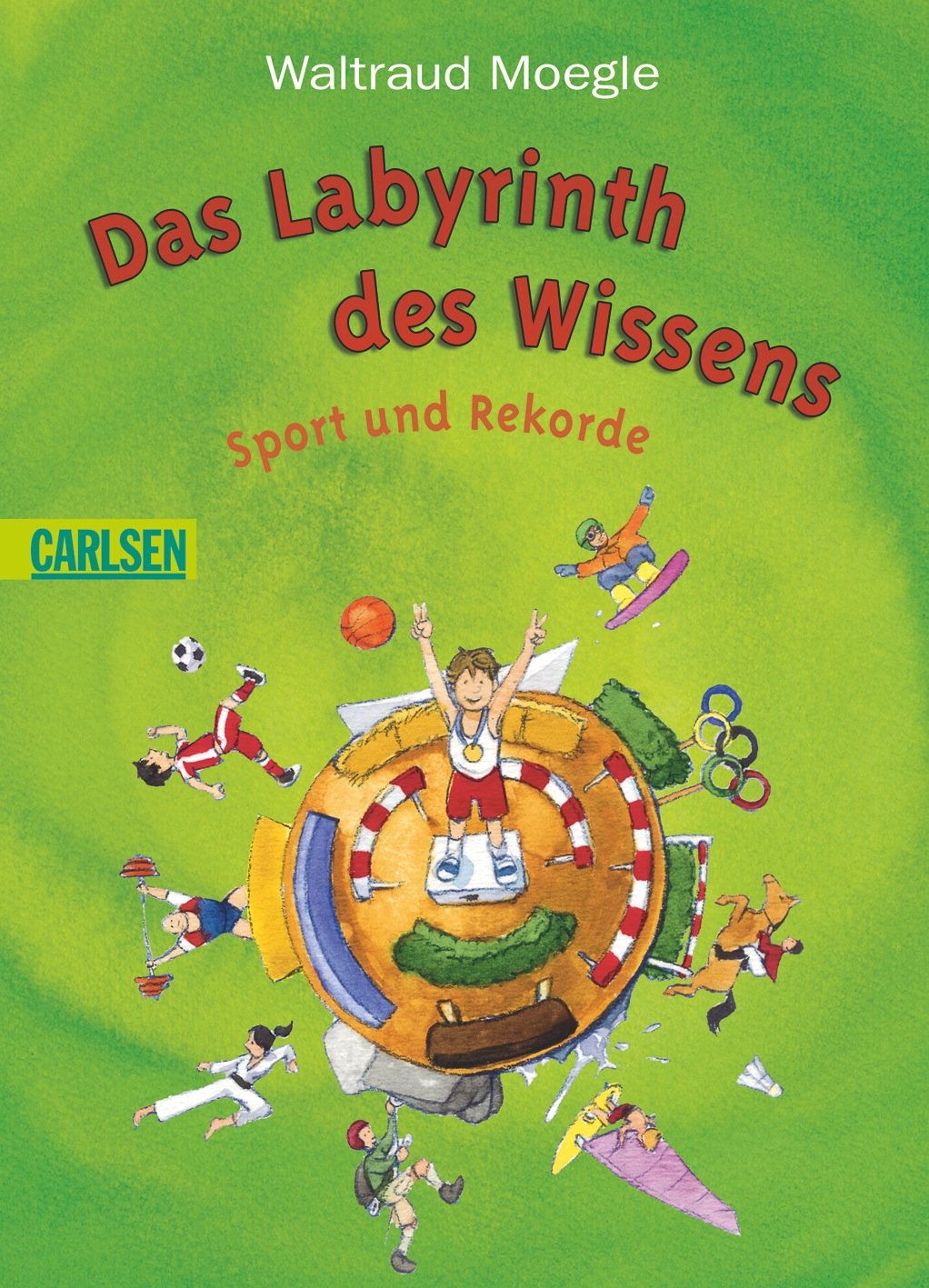Das Labyrinth des Wissens - Sport und Rekorde Leisure & Fun