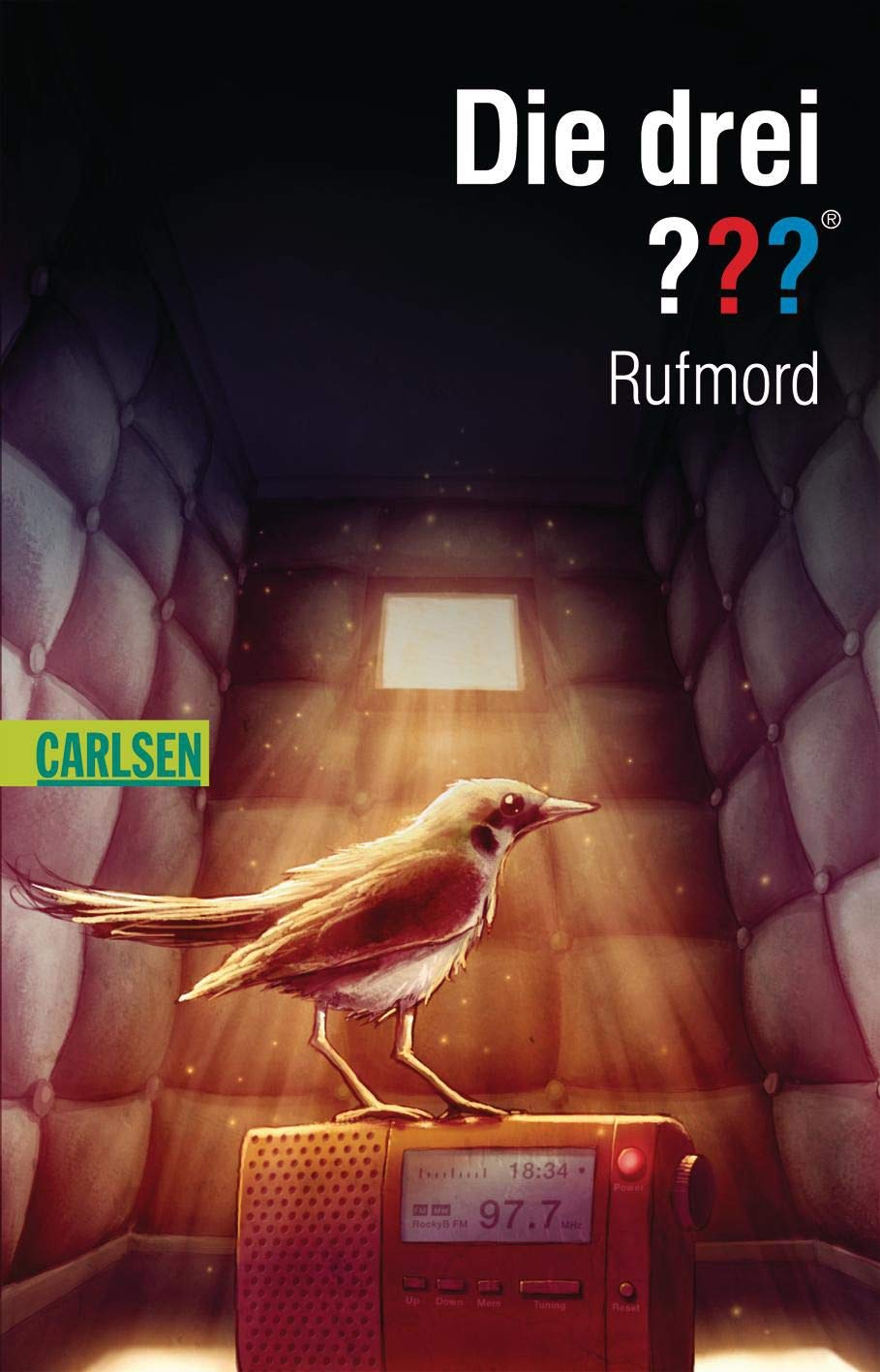 Die drei ???: Rufmord (drei Fragezeichen) Novels & Short Stories