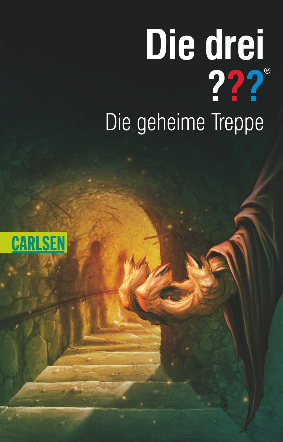 Die drei ??? Geheime Treppe (drei Fragezeichen) Novels & Short Stories