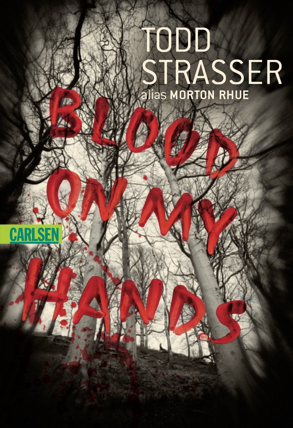 Product Image: Blood on my Hands