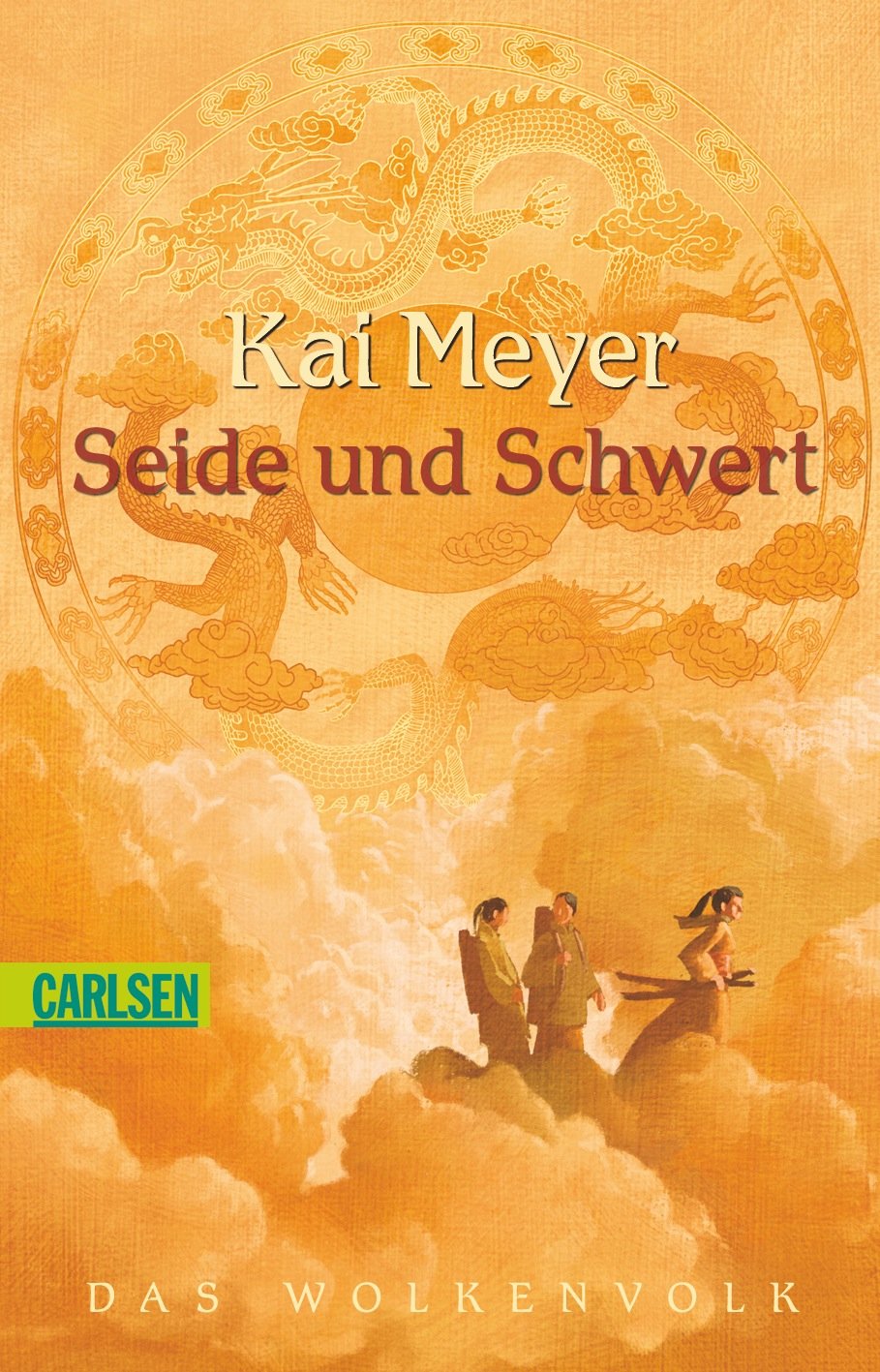 Product Image: Wolkenvolk-Trilogie 01: Seide und Schwert