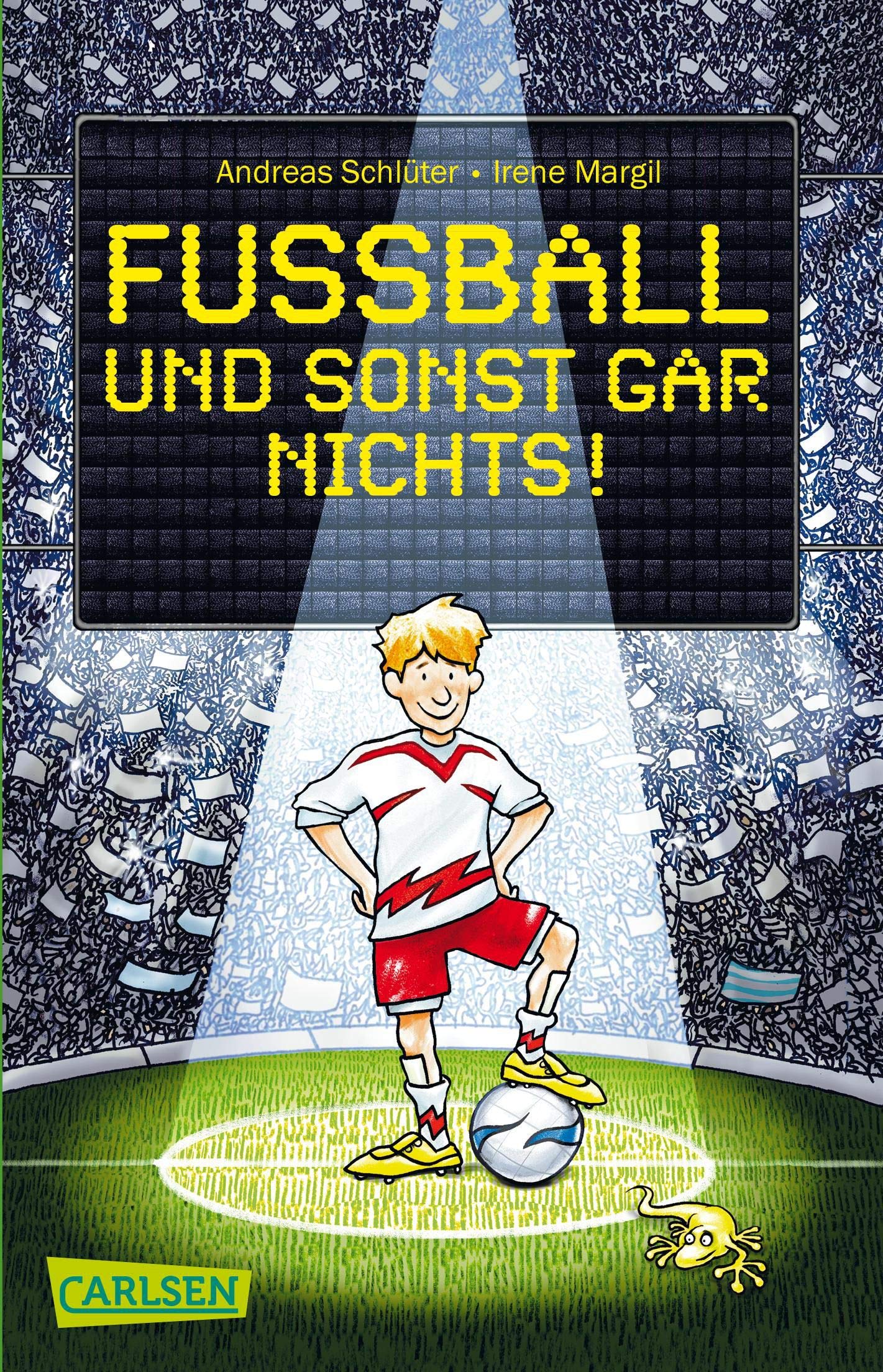 Fußball und ...: Fußball und sonst gar nichts! Leisure & Fun