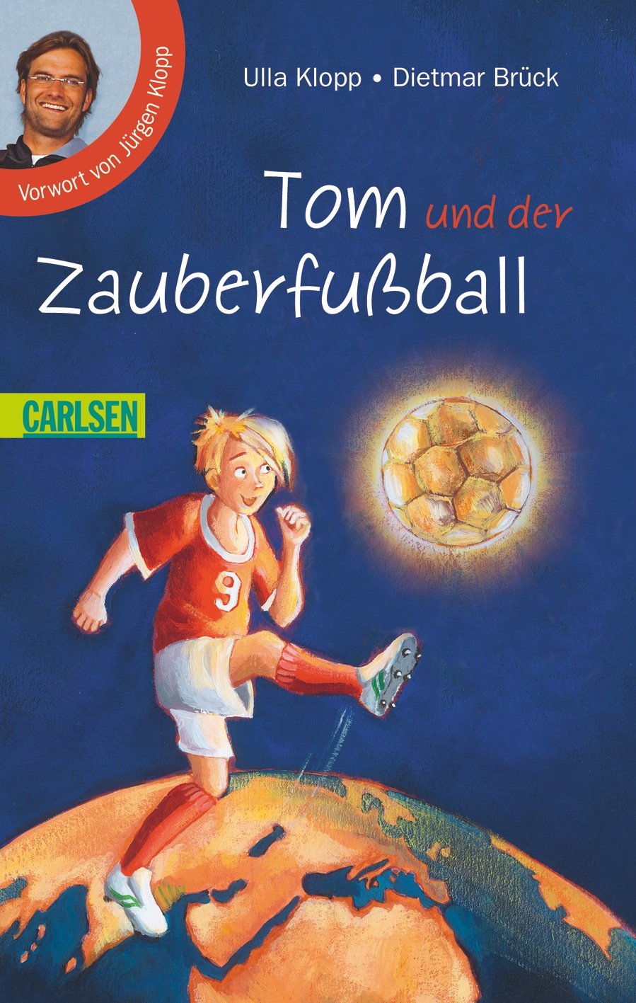 Product Image: Tom und der Zauberfußball