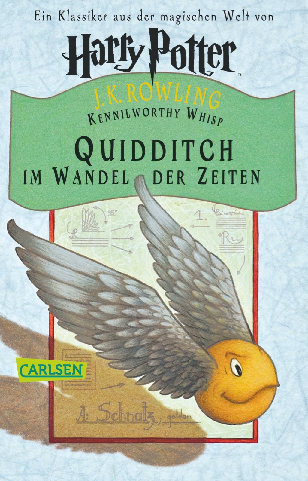 Product Image: Quidditch im Wandel der Zeiten