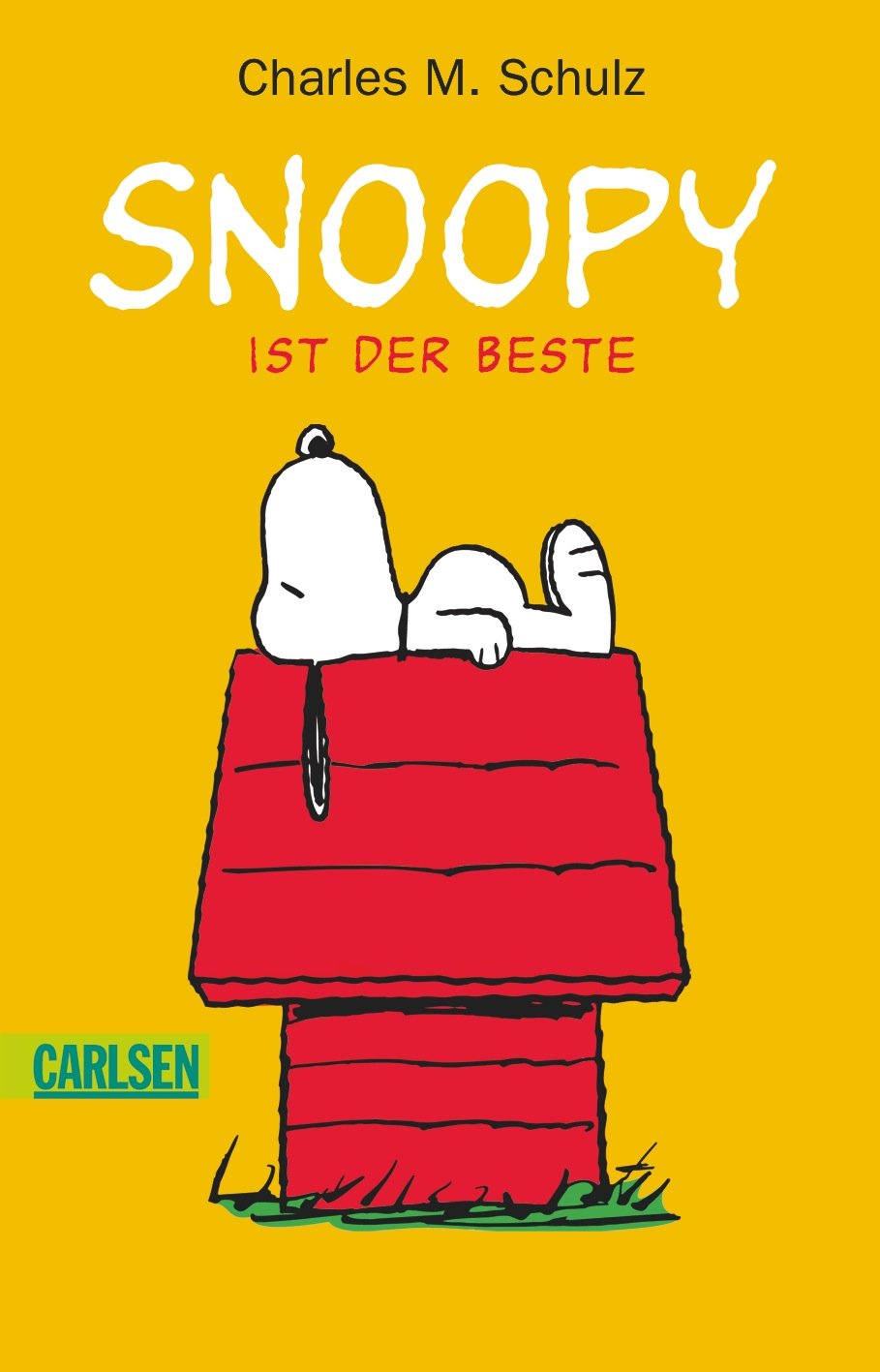 Snoopy ist der Beste (Ferien-Aktion) Manga
