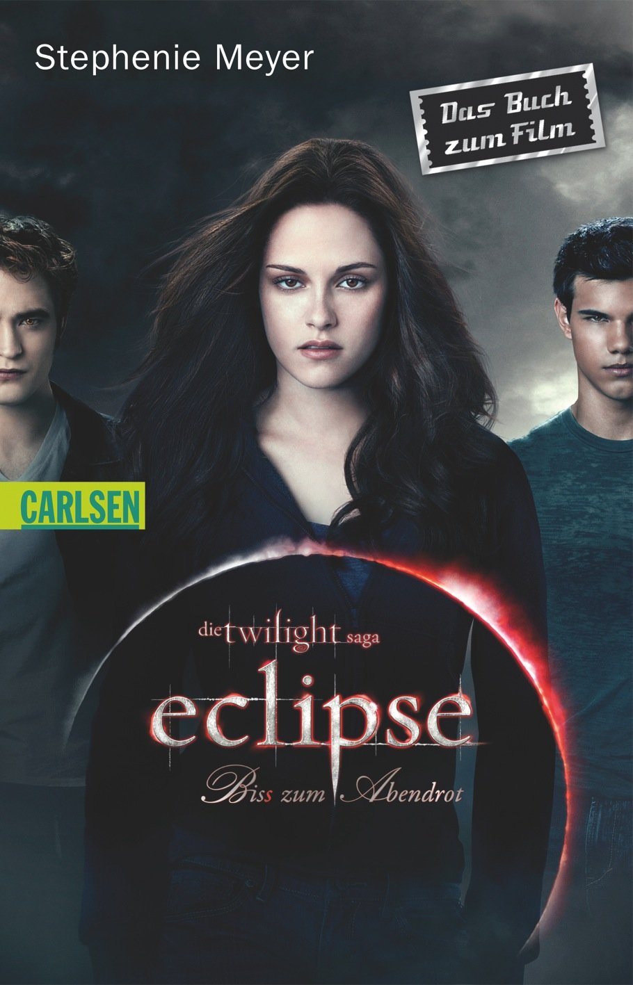 Product Image: Bella und Edward, Band 3: Eclipse - Biss zum Abendrot