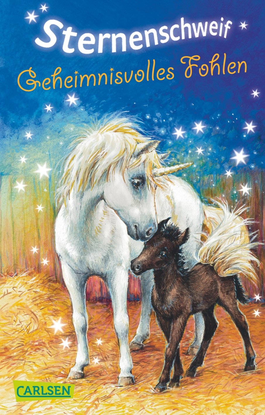 Sternenschweif, Band 10: Geheimnisvolles Fohlen Novels & Short Stories