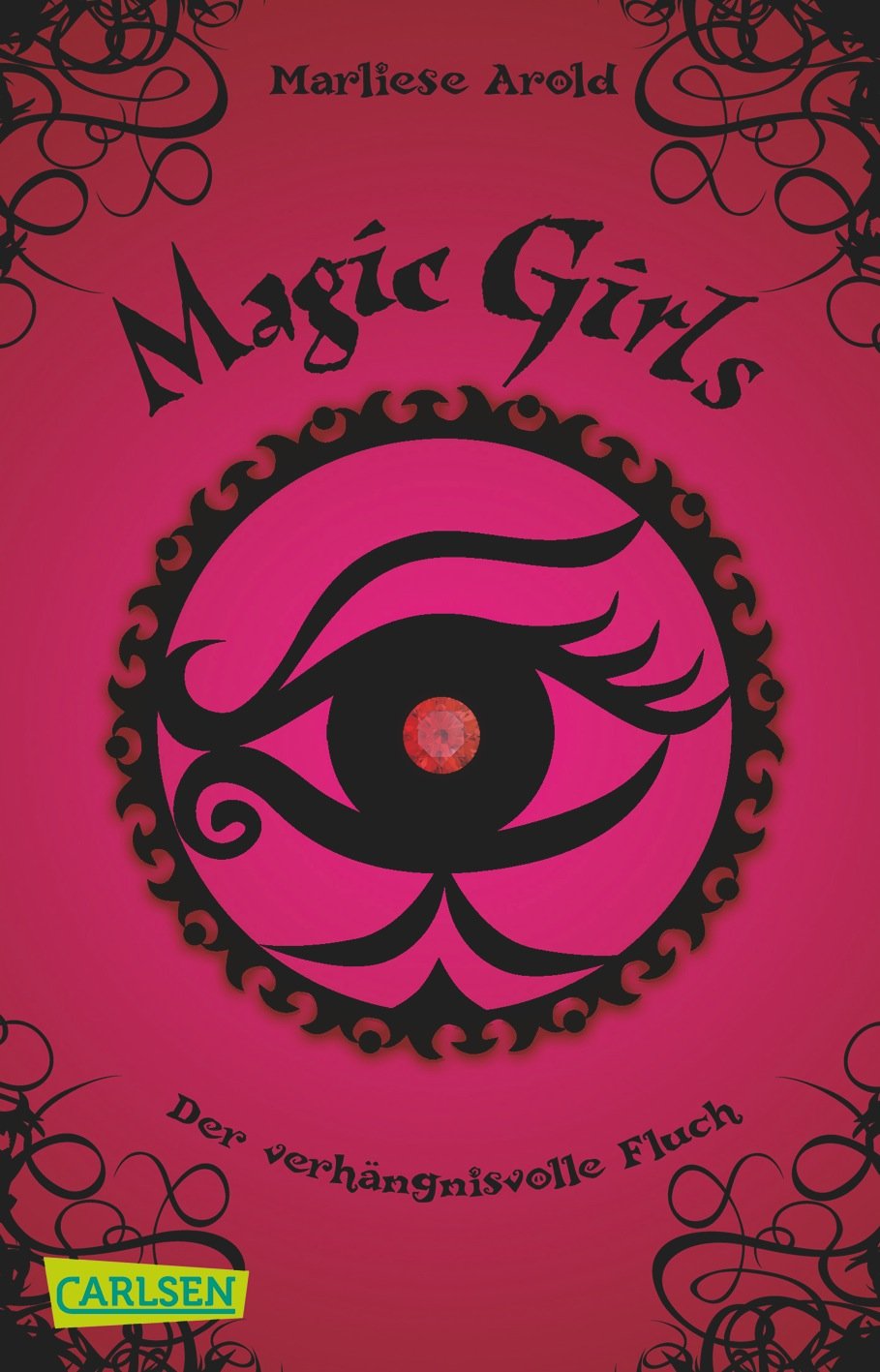 Magic Girls, Band 1: Der verhängnisvolle Fluch Non-fiction