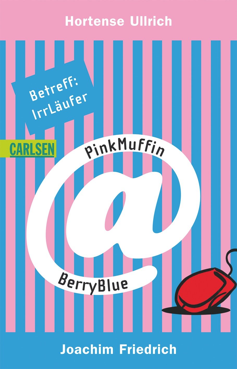 PinkMuffin@BerryBlue, Band 1: Betreff: IrrLäufer Fantasy & Sci-Fi