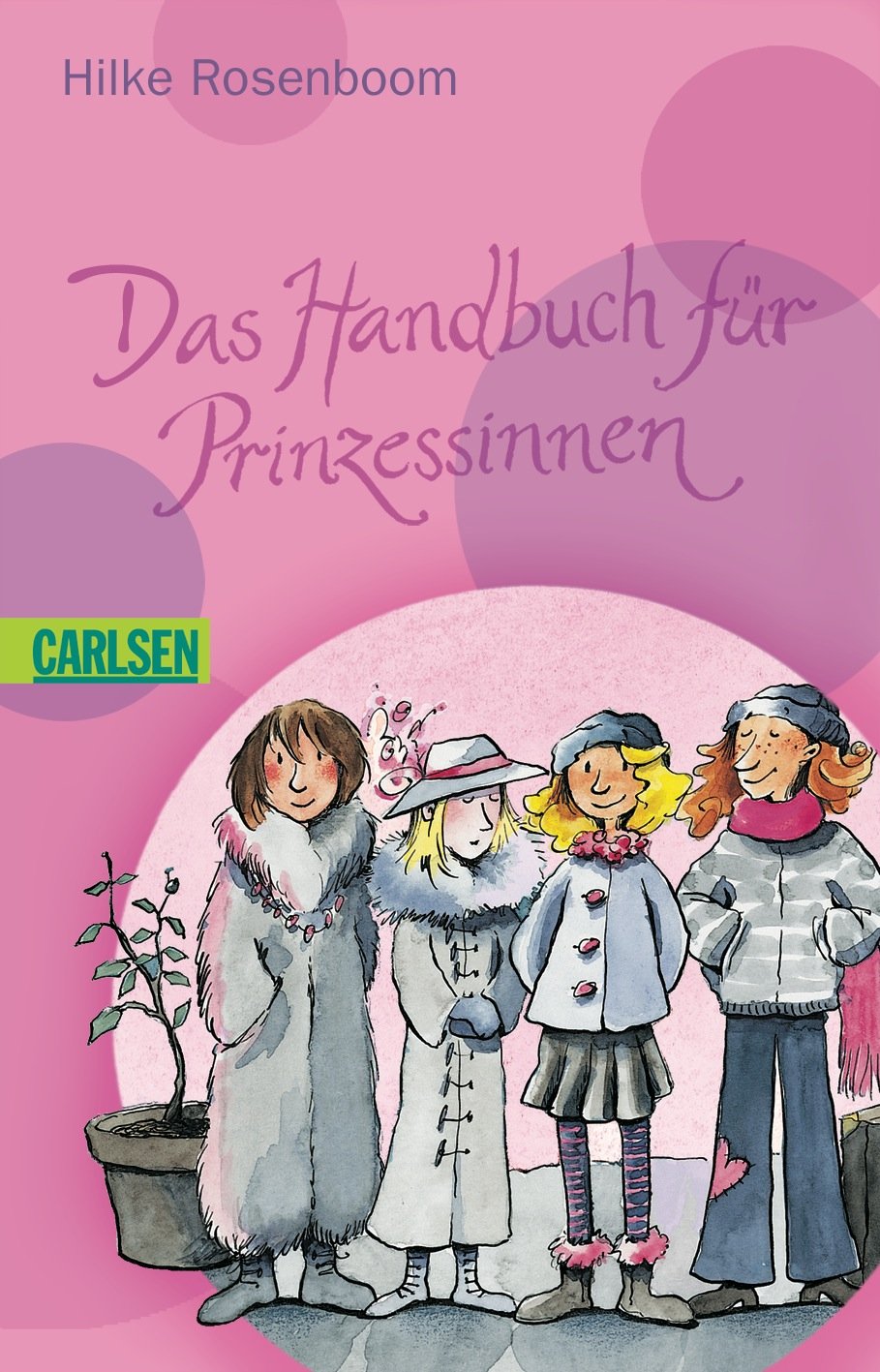 Das Handbuch für Prinzessinen Novels & Short Stories
