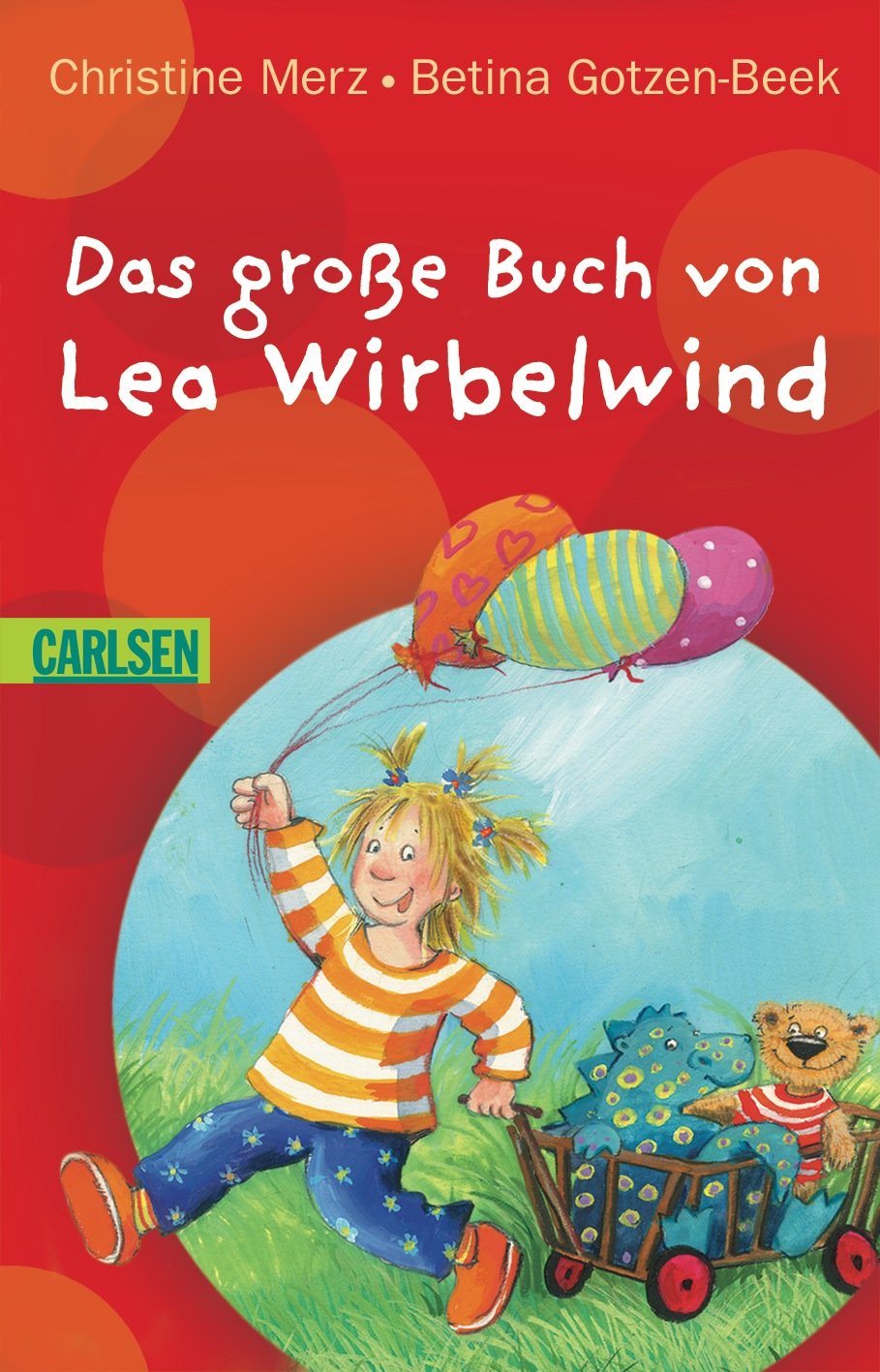 Product Image: Das große Buch von Lea Wirbelwind