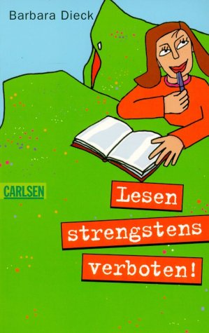 Product Image: Lesen strengstens verboten