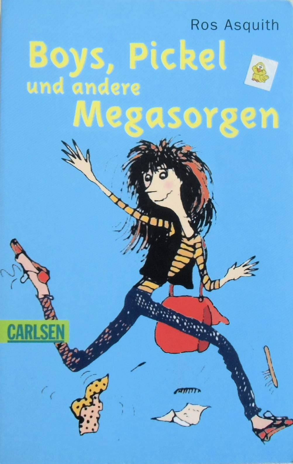 Boys, Pickel und andere Megasorgen Fantasy & Sci-Fi