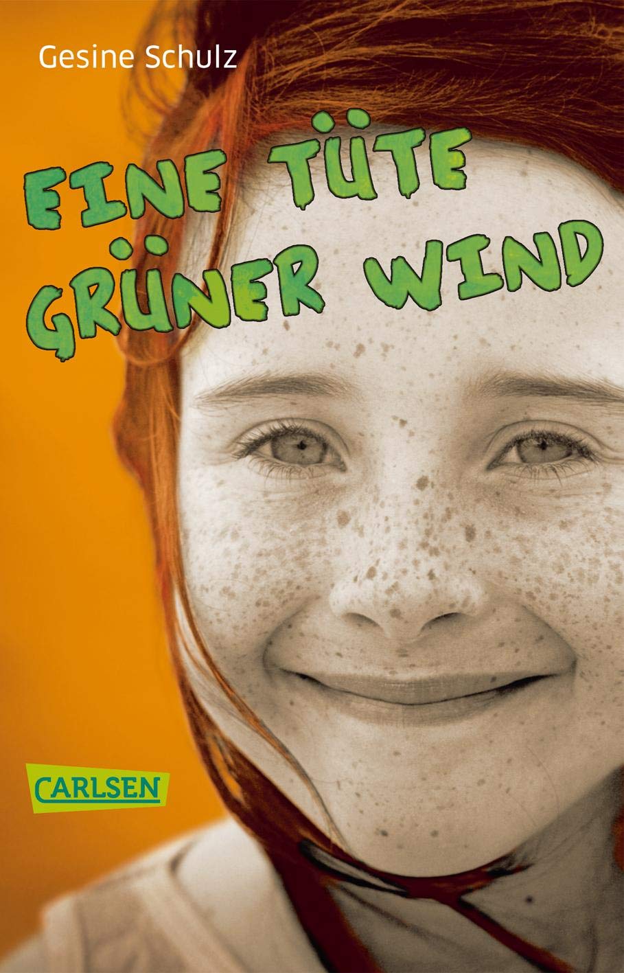 Eine Tüte grüner Wind Travelogues