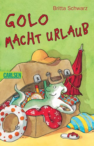 Golo macht Urlaub: Golo, das grüne Gespenst Novels & Short Stories
