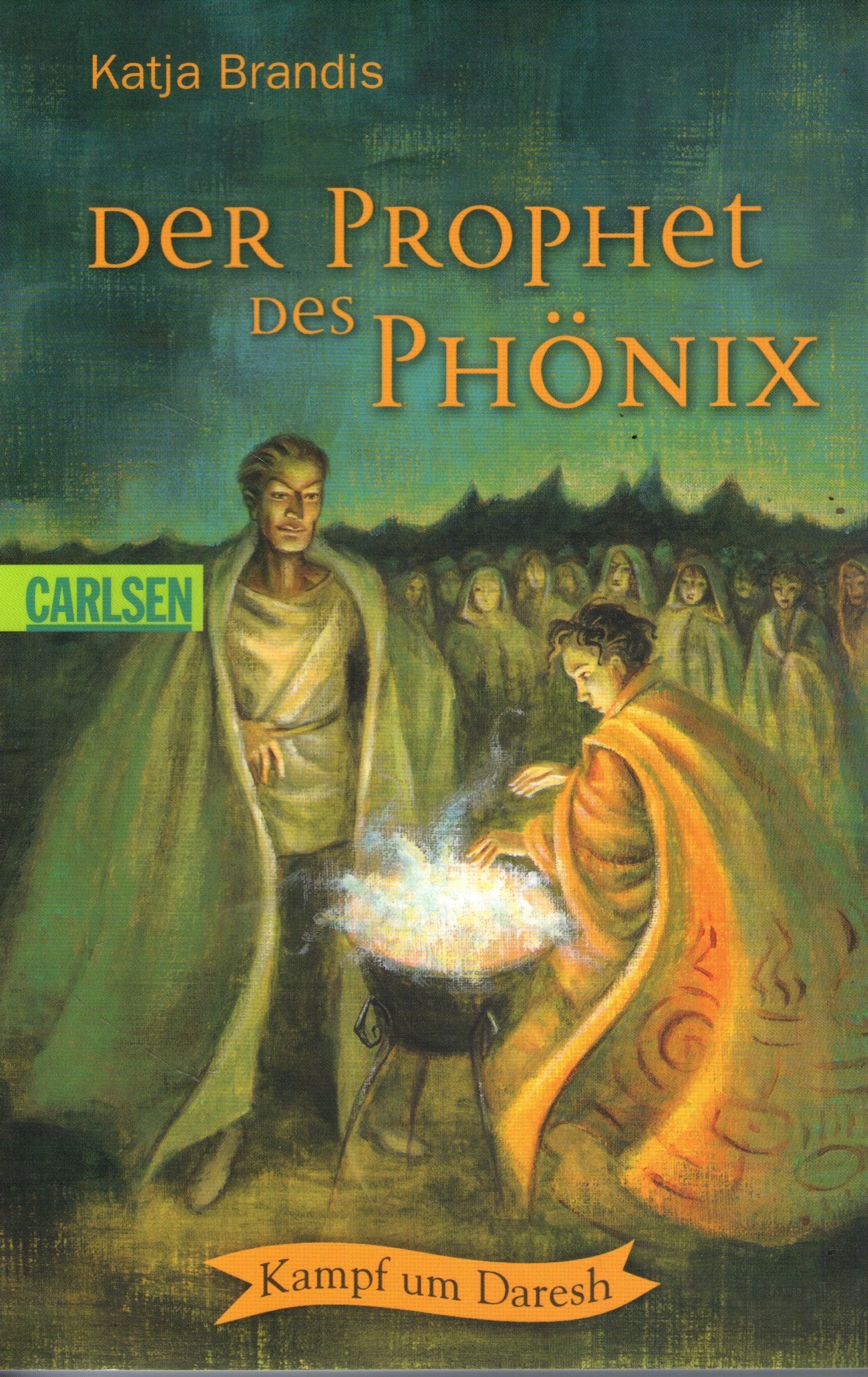 Der Prophet des Phönix: Kampf um Daresh Fantasy & Sci-Fi