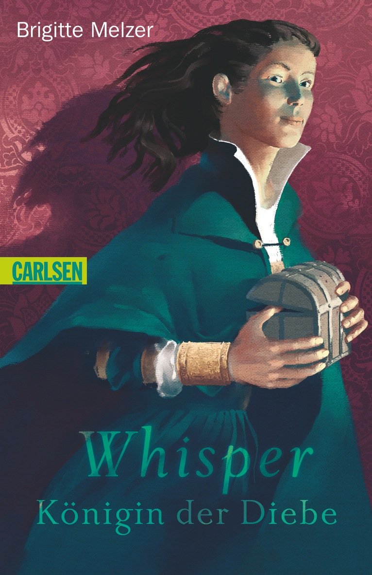 Whisper - Königin der Diebe Fantasy & Sci-Fi Books