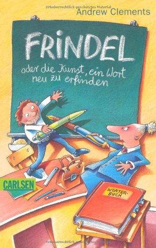 Frindel oder die Kunst, ein Wort zu erfinden Novels & Short Stories
