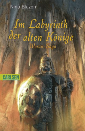 Im Labyrinth der Könige: Woran-Saga 2 Fantasy & Sci-Fi