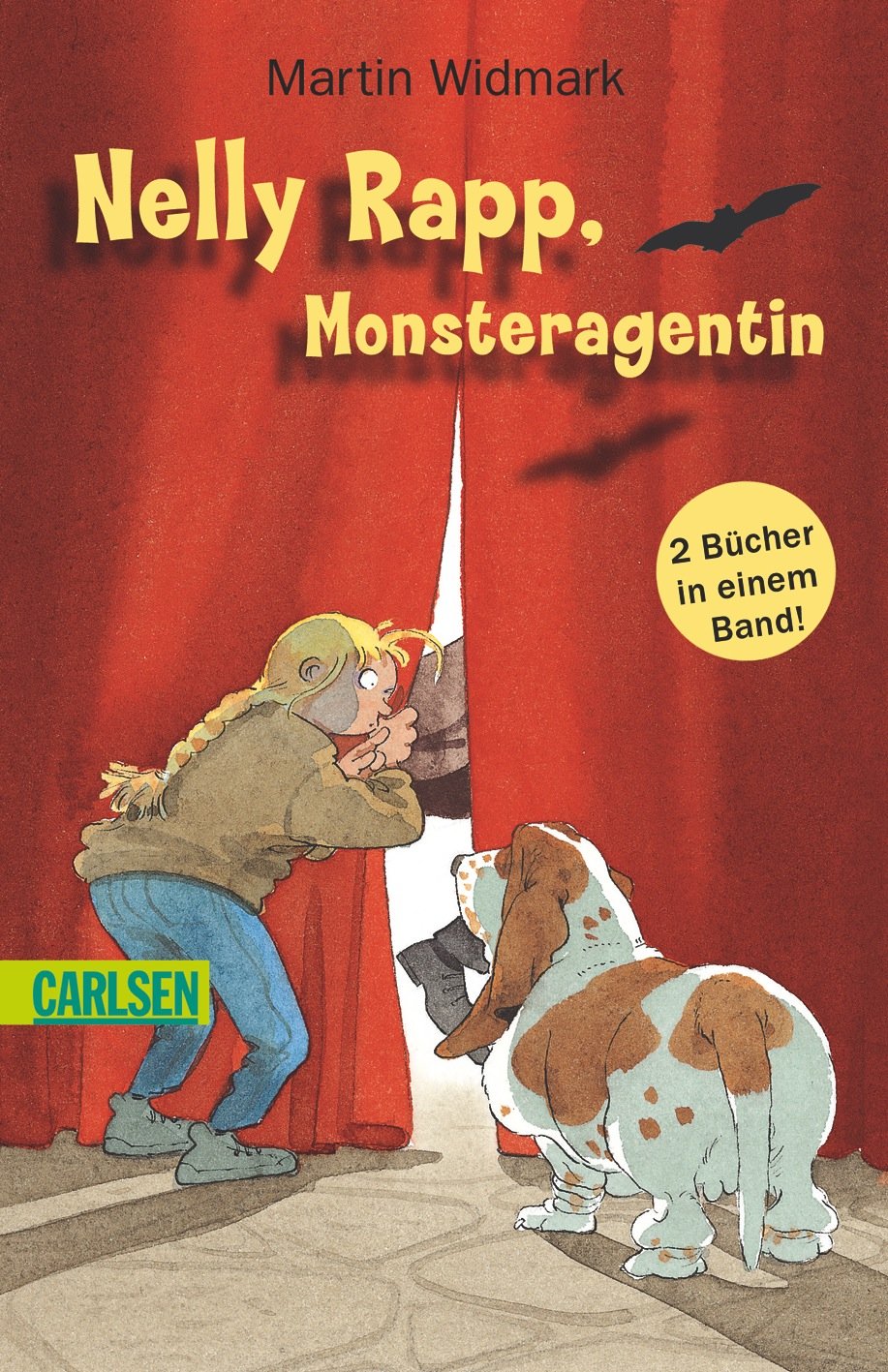 Nelly Rapp, Monsteragentin: Doppelband: 2 Bücher in einem Band! Novels & Short Stories