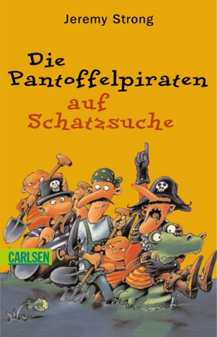 Die Pantoffelpiraten auf Schatzsuche Novels & Short Stories