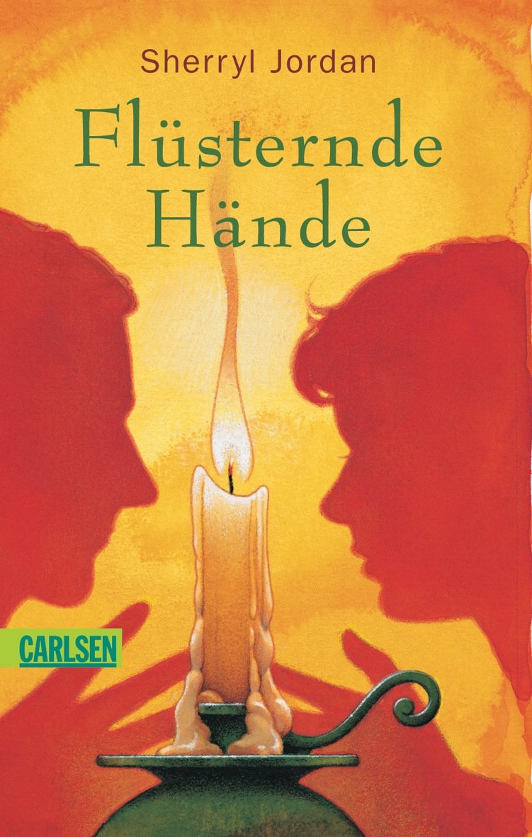 Flüsternde Hände: Ausgezeichnet mit dem Jugendbuchpreis der Jury der jungen Leser (Literaturhaus Wien) 2002 Fantasy & Sci-Fi