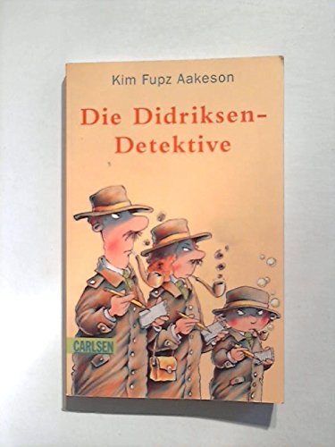 Die Didriksen-Detektive Contemporary literature