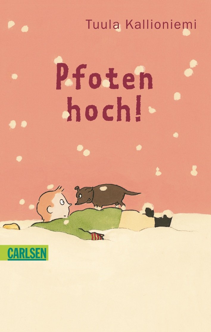 Product Image: Pfoten hoch!