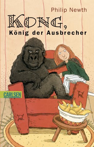 Kong, König der Ausbrecher Novels & Short Stories