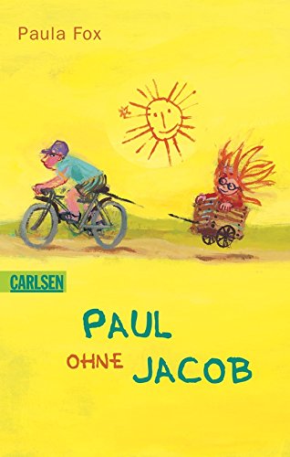 Paul ohne Jacob: Ausgezeichnet mit 'Die besten 7 Bücher für junge Leser', 09/2001, nominiert f. d. Deutschen Jugendliteraturpreis 3/2002 Novels & Short Stories