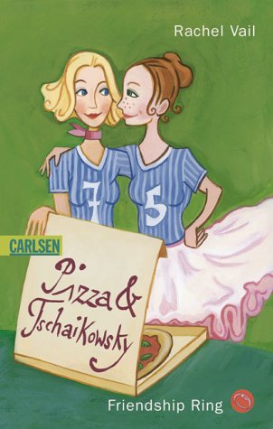 Product Image: Pizza & Tschaikowsky: Friendship Ring