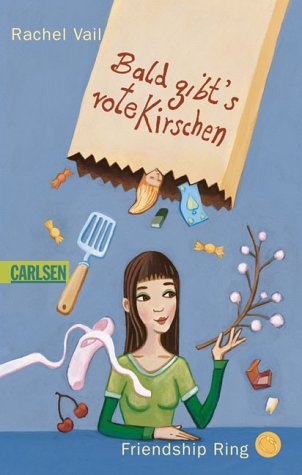 Bald gibt's rote Kirschen: Friendship Ring Fantasy & Sci-Fi