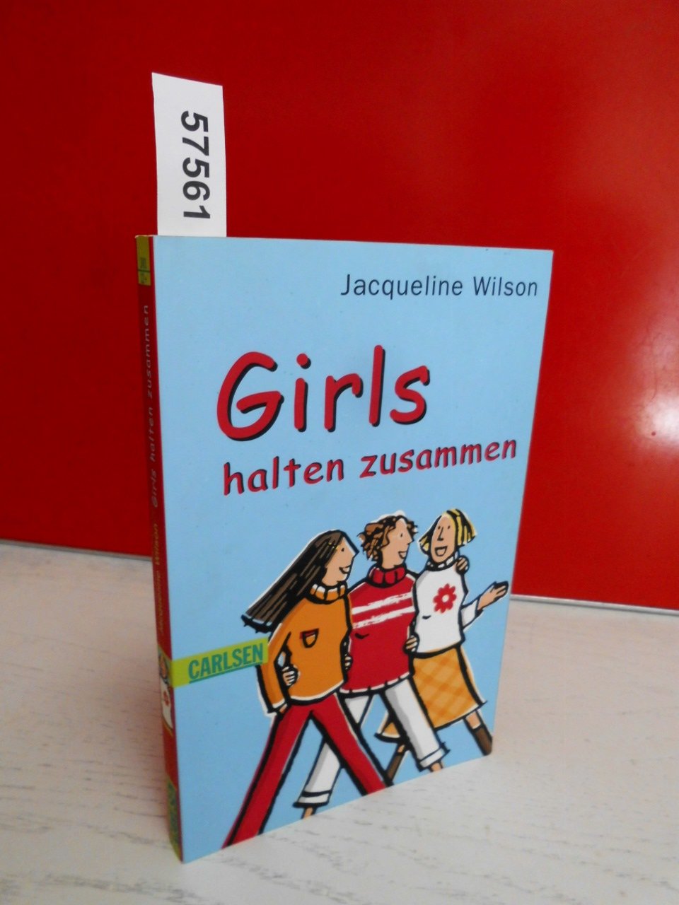 Girls halten zusammen Fantasy & Sci-Fi