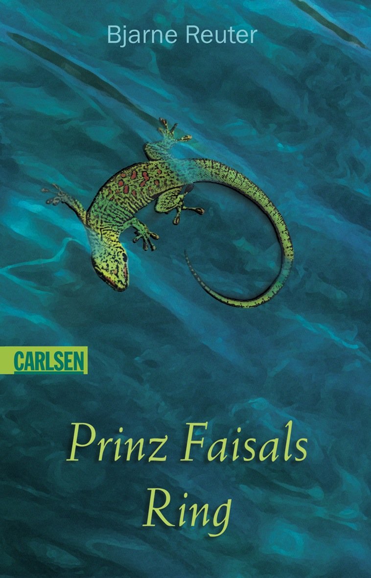 Prinz Faisals Ring: Ausgezeichnet mit 'Die besten 7 Bücher für junge Leser, 09/2002, nominiert f. d. Deutschen Jugendliteraturpreis 03/2003. Buch des ... Akademie für Kinder- und Jugendliteratur Fantasy & Sci-Fi