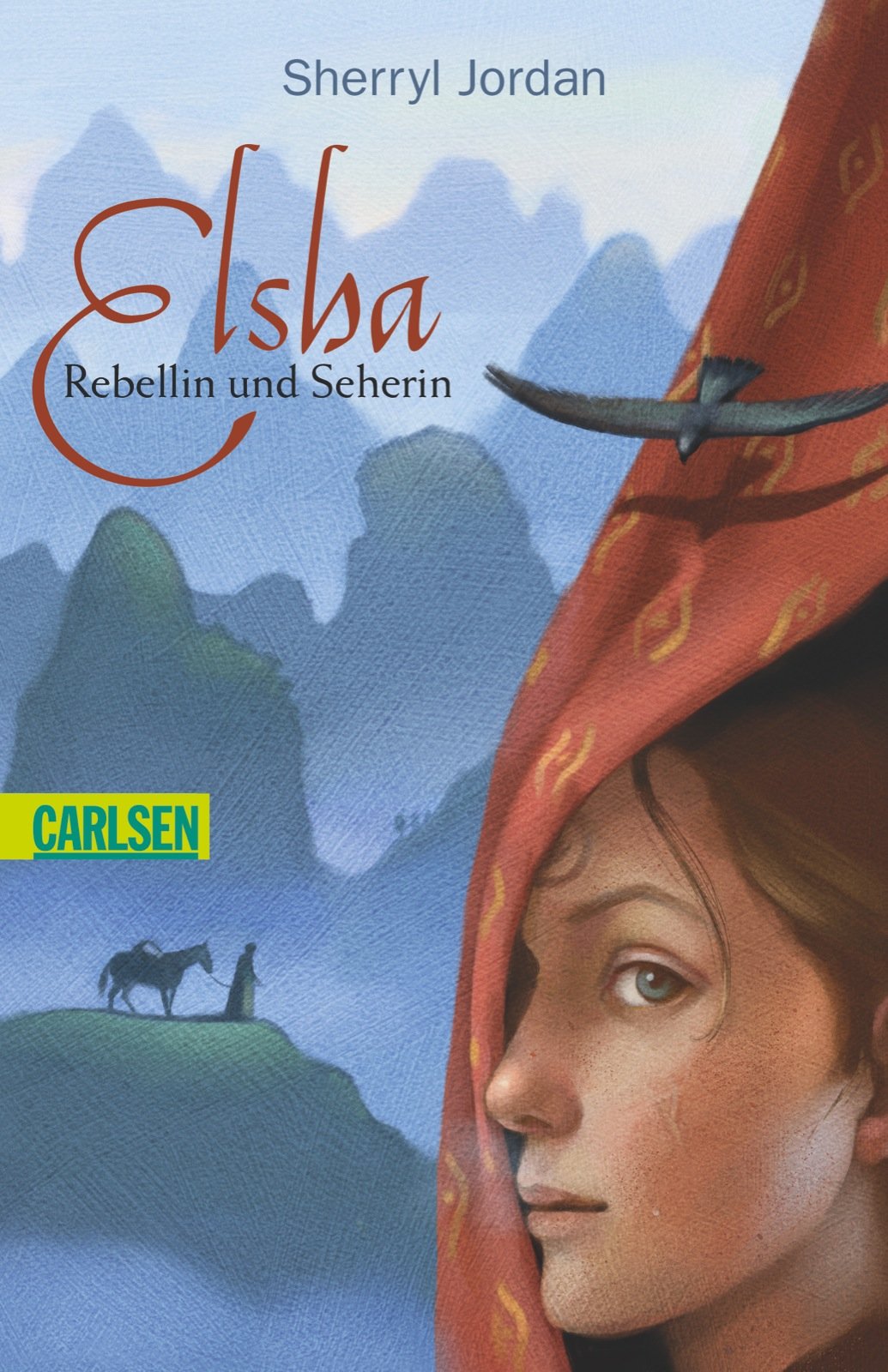 Elsha: Rebellin und Seherin (CarlsenTaschenBücher) Fantasy & Sci-Fi