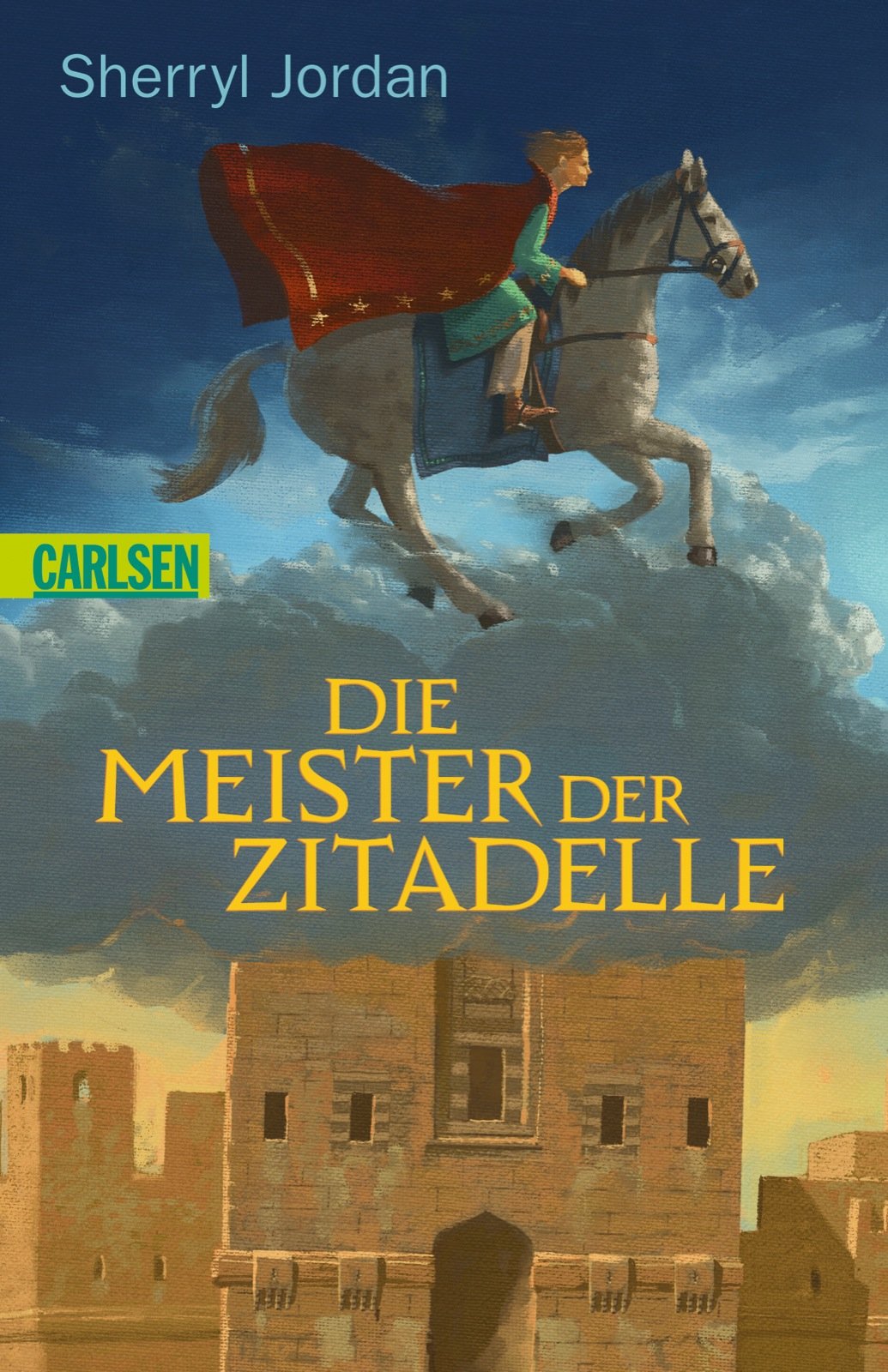 Die Meister der Zitadelle Fantasy & Sci-Fi