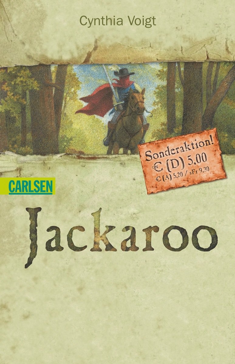 Product Image: Jackaroo: Abenteuer-Aktion