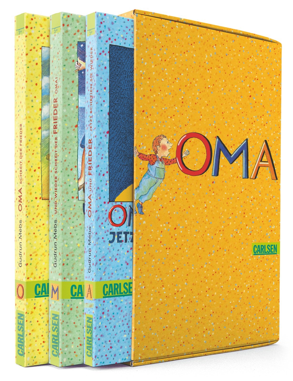 Product Image: Oma und Frieder