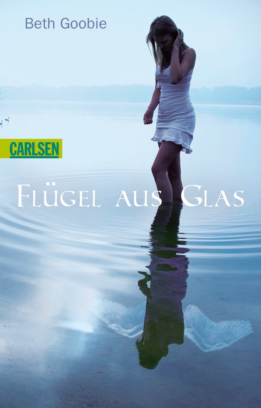 Flügel aus Glas: Ausgezeichnet mit dem Young Adult Canadian Book Award 2001 Fantasy & Sci-Fi