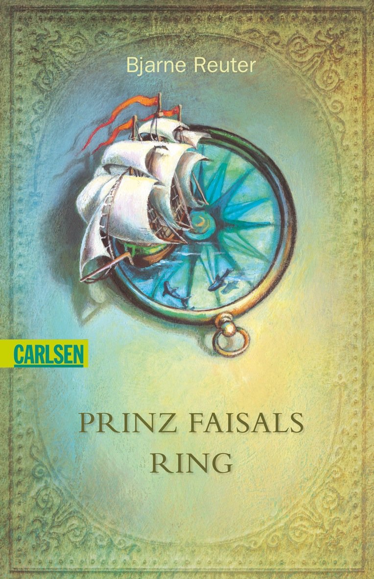 Prinz Faisals Ring: Ausgezeichnet mit 'Die besten 7 Bücher für junge Leser, 09/2002, nominiert f. d. Deutschen Jugendliteraturpreis 03/2003. Buch des ... Akademie für Kinder- und Jugendliteratur Travelogues
