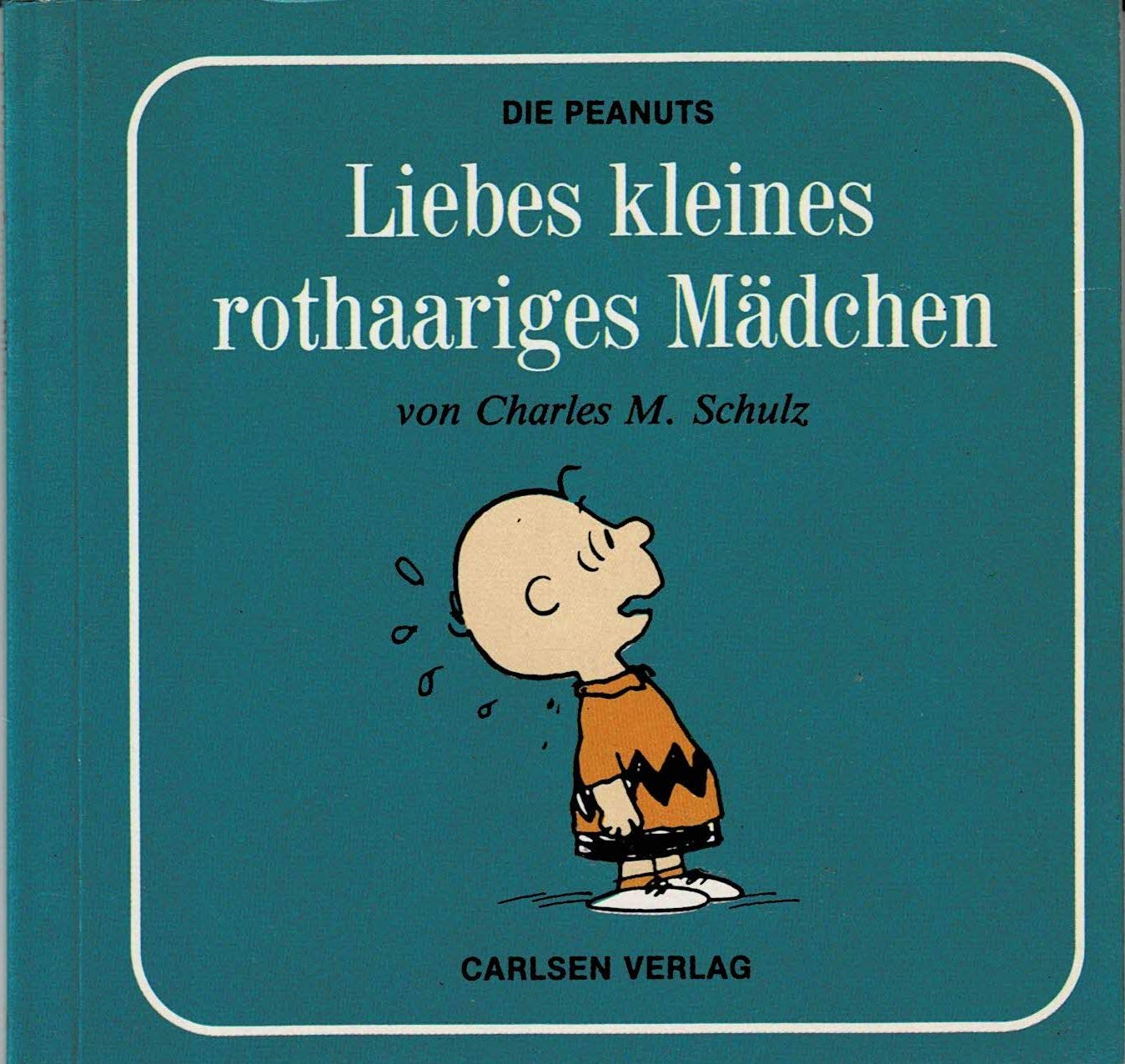 Liebes kleines rothaariges Mädchen (Die kleinen Snoopy-Bücher) Books