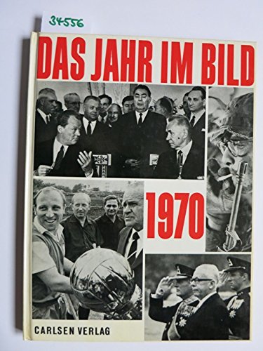 Das Jahr im Bild 1970 Books