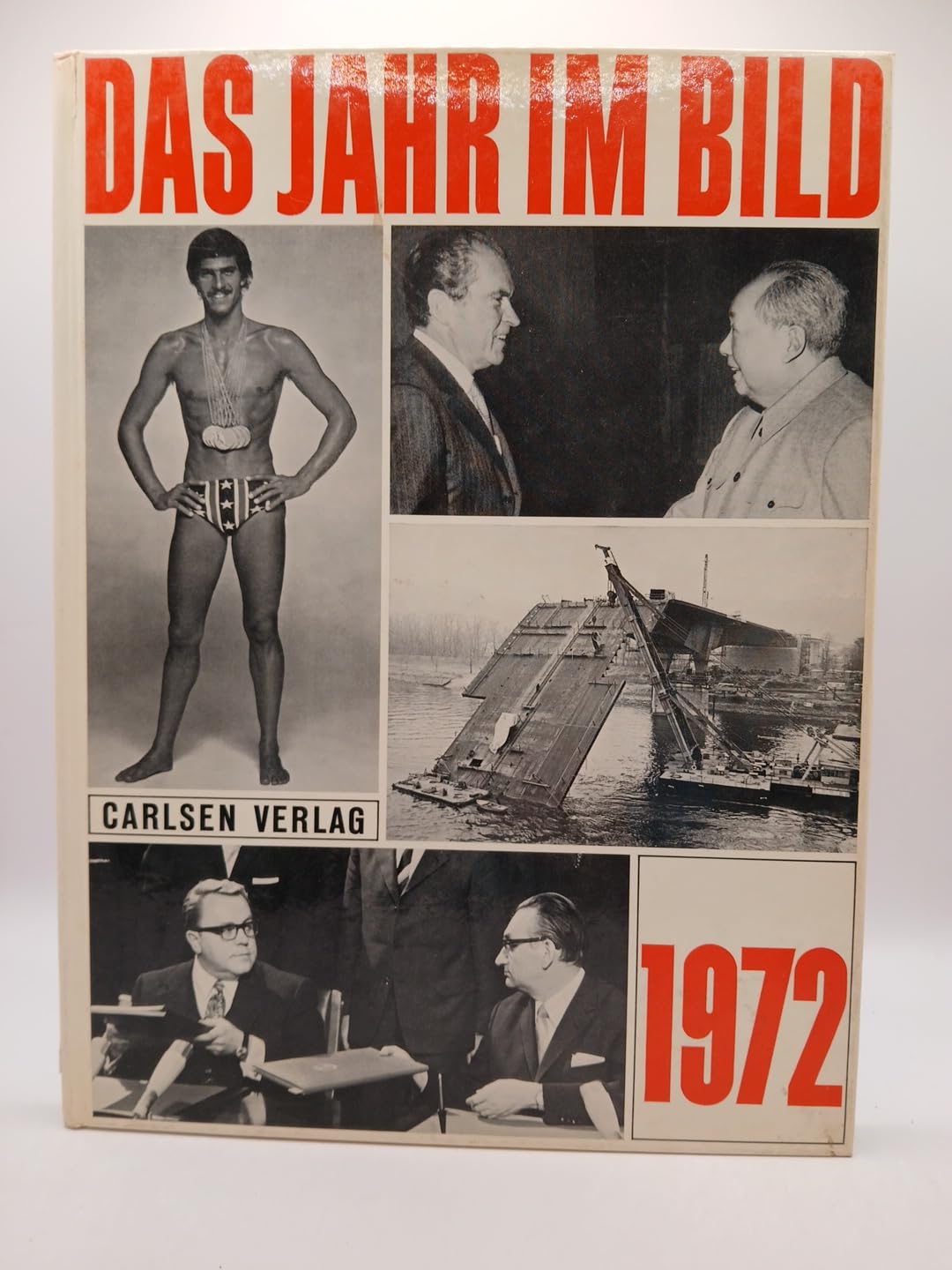 Das Jahr im Bild 1972 Books