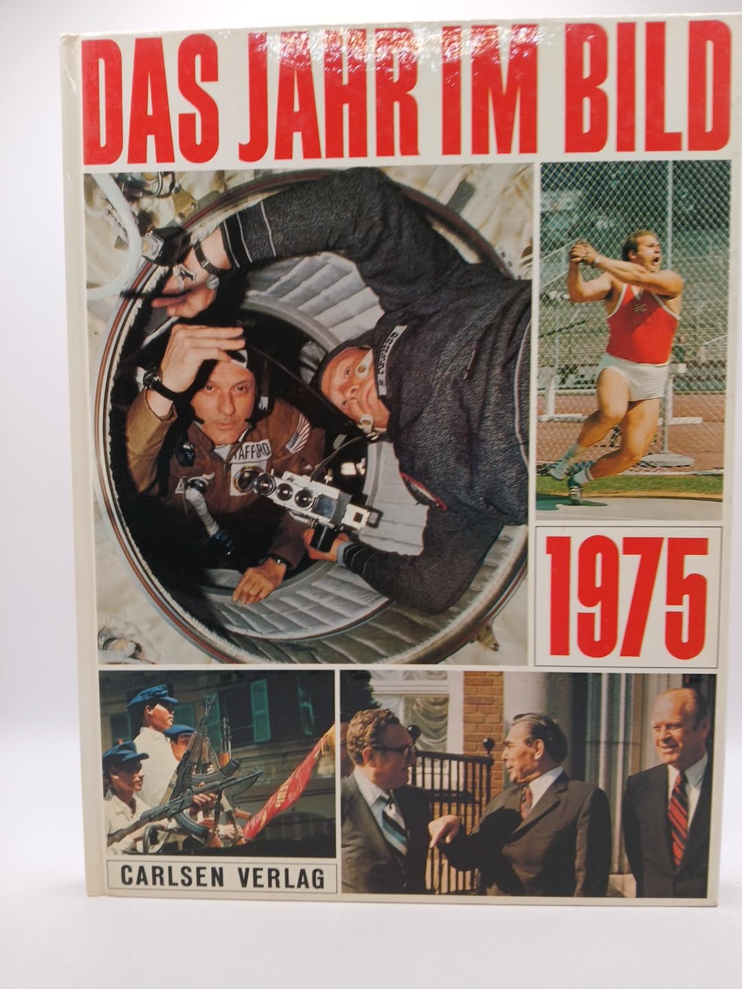 Das Jahr im Bild 1975. Books