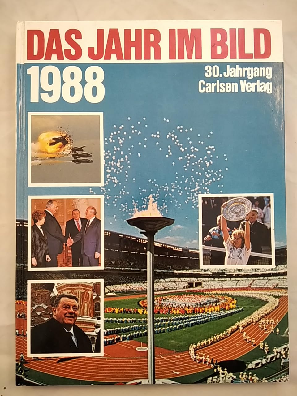 Das Jahr im Bild 1988 Books