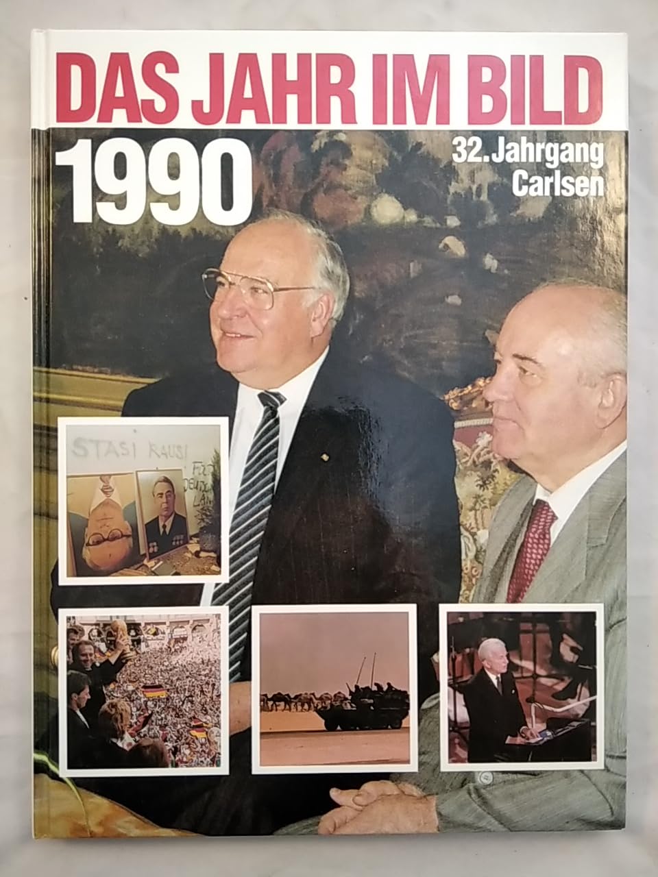 Product Image: Das Jahr im Bild 1990