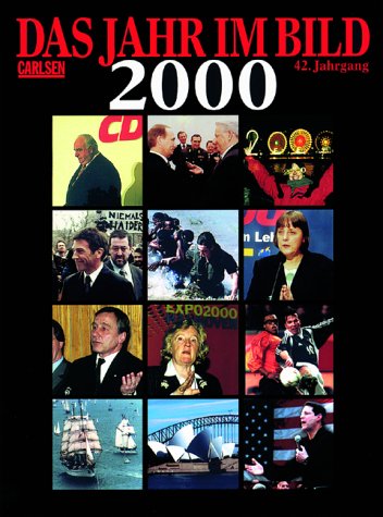 Das Jahr im Bild 2000 Reference Books
