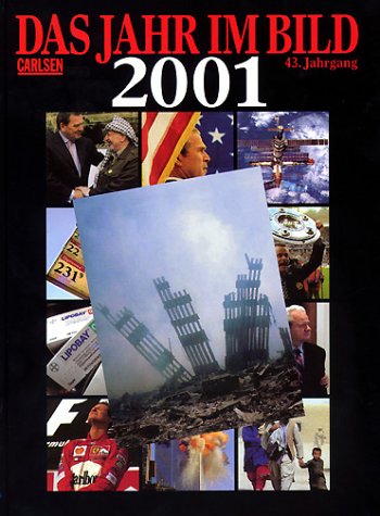 Das Jahr im Bild, 2001 Reference Books