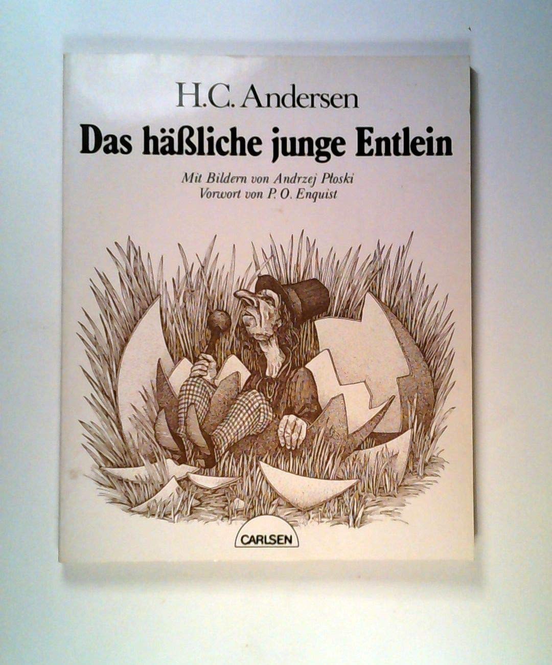 Das häßliche junge Entlein Books