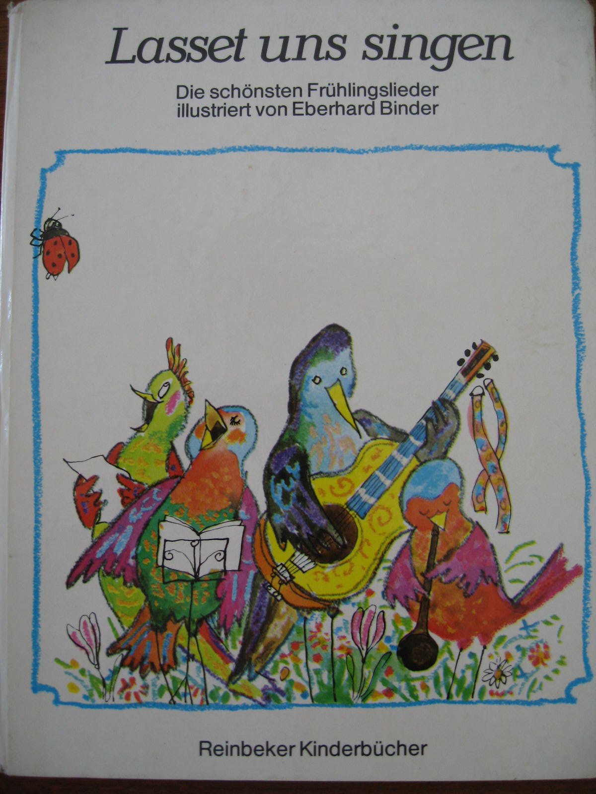Product Image: Lasset uns singen - Die schönsten Frühlingslieder